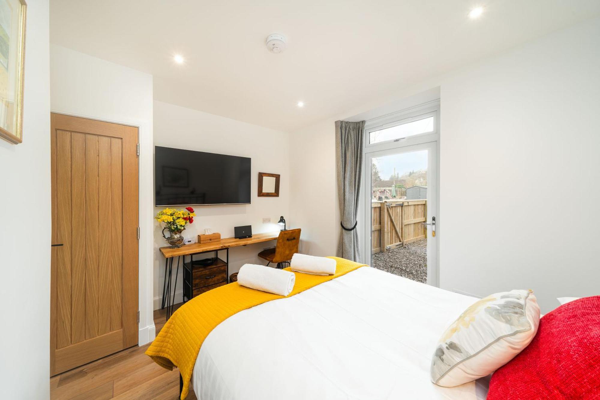 Apartament Grange8 Luxury Snug & Courtyard In Blairgowrie Blairgowrie and Rattray Zewnętrze zdjęcie