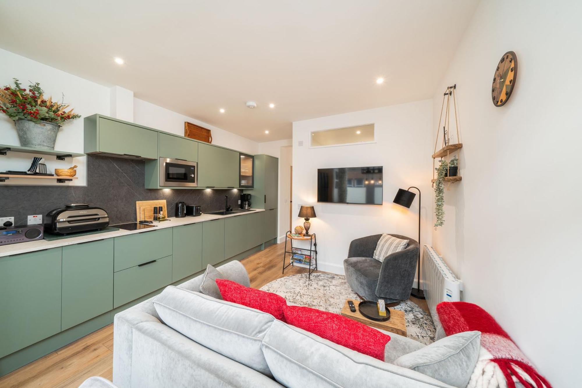Apartament Grange8 Luxury Snug & Courtyard In Blairgowrie Blairgowrie and Rattray Zewnętrze zdjęcie