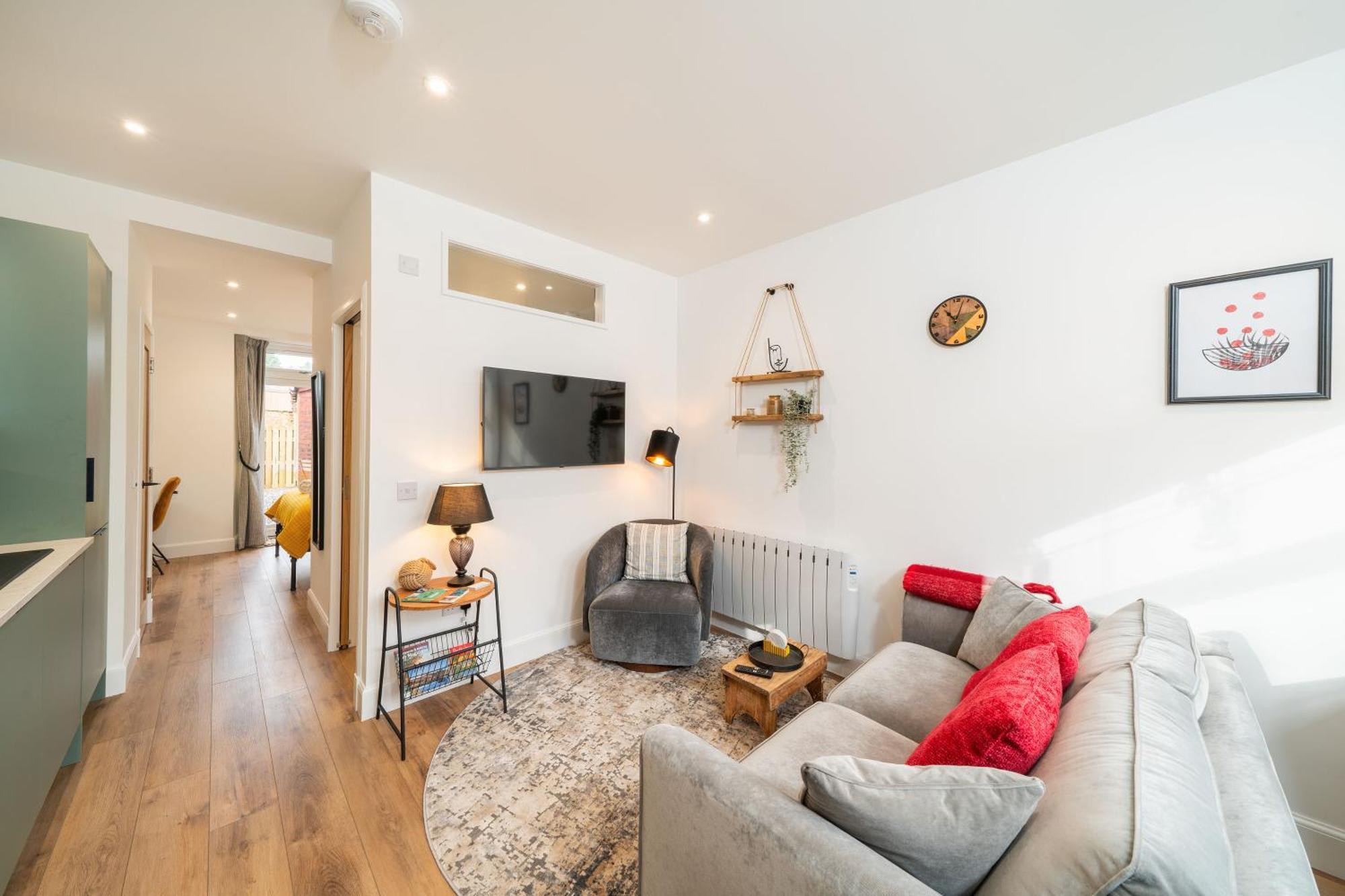 Apartament Grange8 Luxury Snug & Courtyard In Blairgowrie Blairgowrie and Rattray Zewnętrze zdjęcie