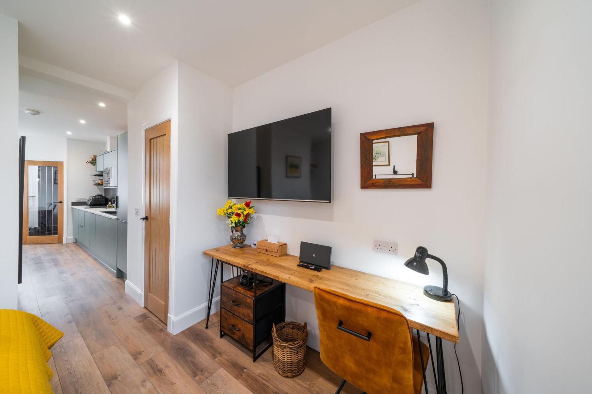 Apartament Grange8 Luxury Snug & Courtyard In Blairgowrie Blairgowrie and Rattray Zewnętrze zdjęcie