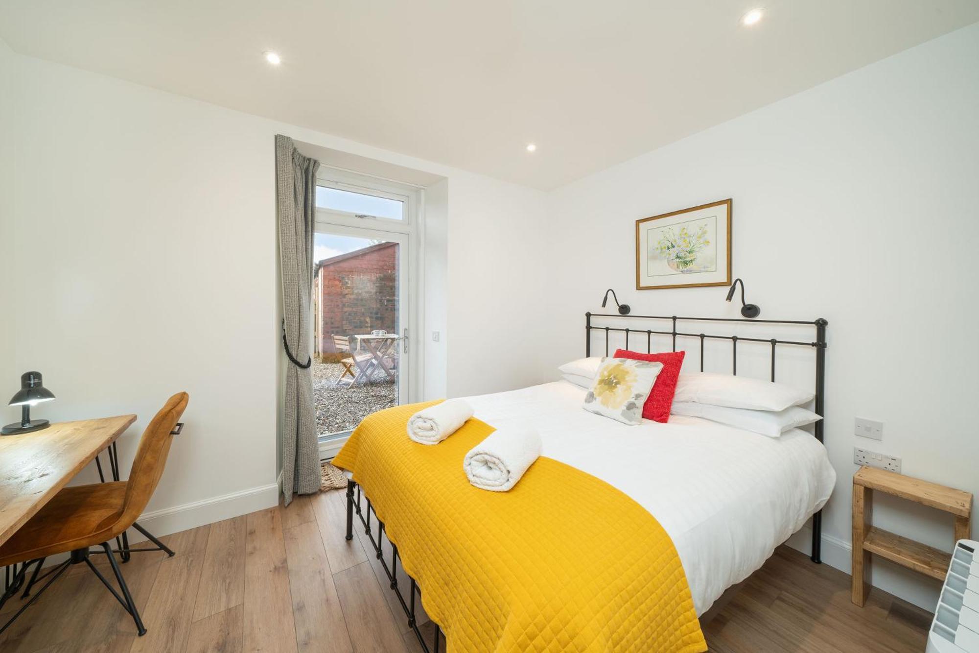 Apartament Grange8 Luxury Snug & Courtyard In Blairgowrie Blairgowrie and Rattray Zewnętrze zdjęcie