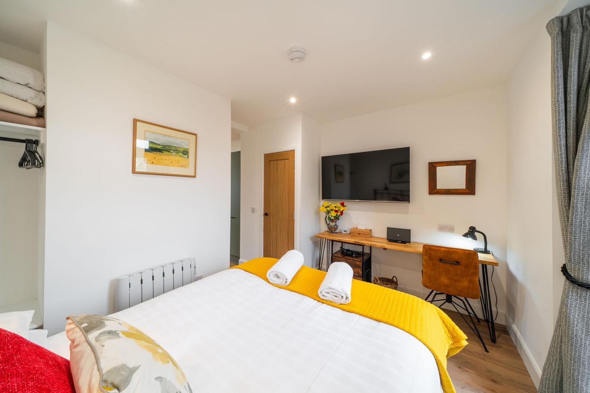 Apartament Grange8 Luxury Snug & Courtyard In Blairgowrie Blairgowrie and Rattray Zewnętrze zdjęcie