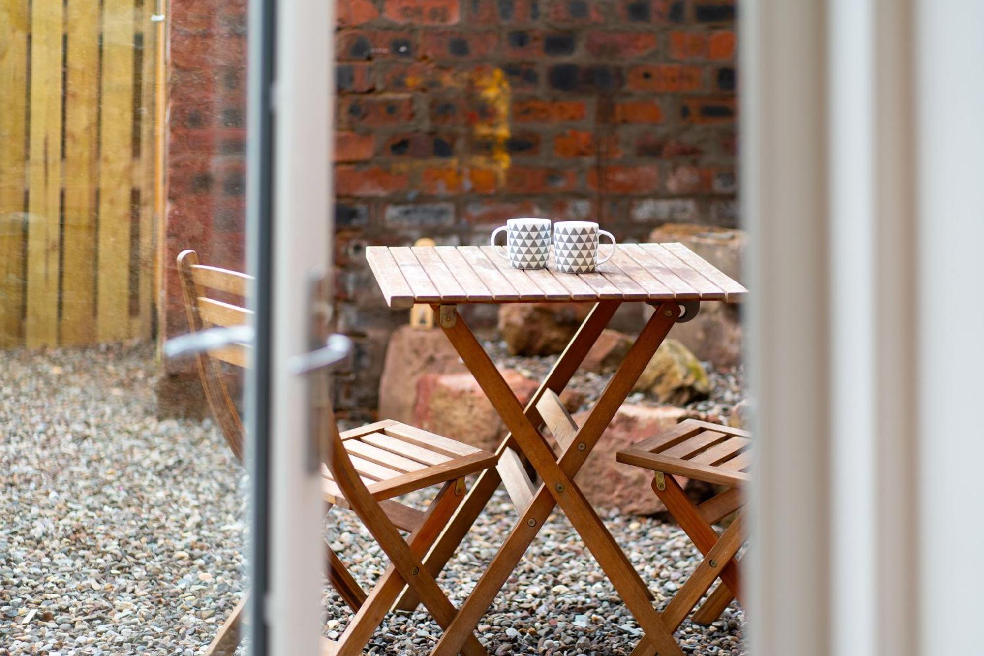 Apartament Grange8 Luxury Snug & Courtyard In Blairgowrie Blairgowrie and Rattray Zewnętrze zdjęcie
