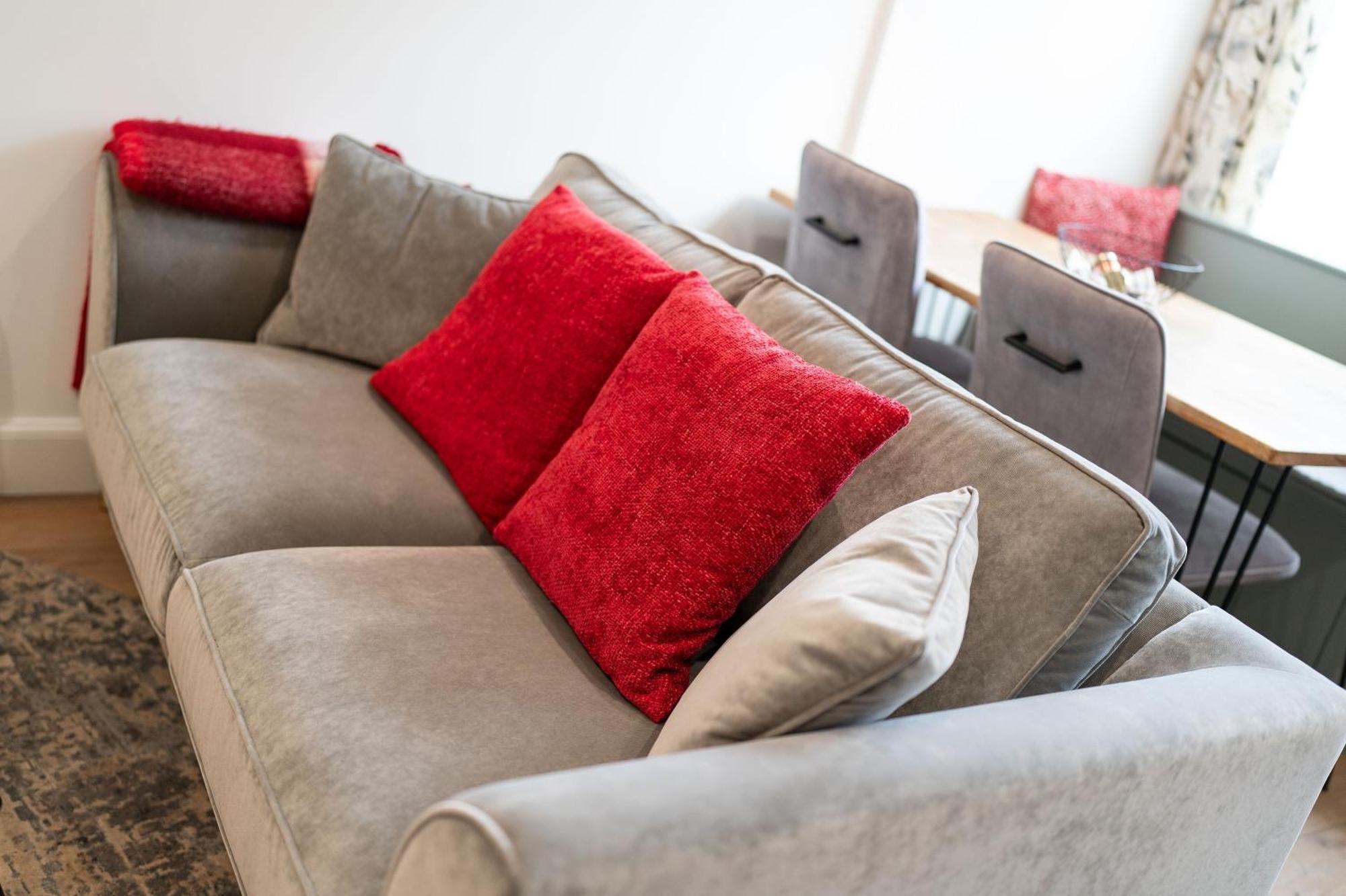 Apartament Grange8 Luxury Snug & Courtyard In Blairgowrie Blairgowrie and Rattray Zewnętrze zdjęcie