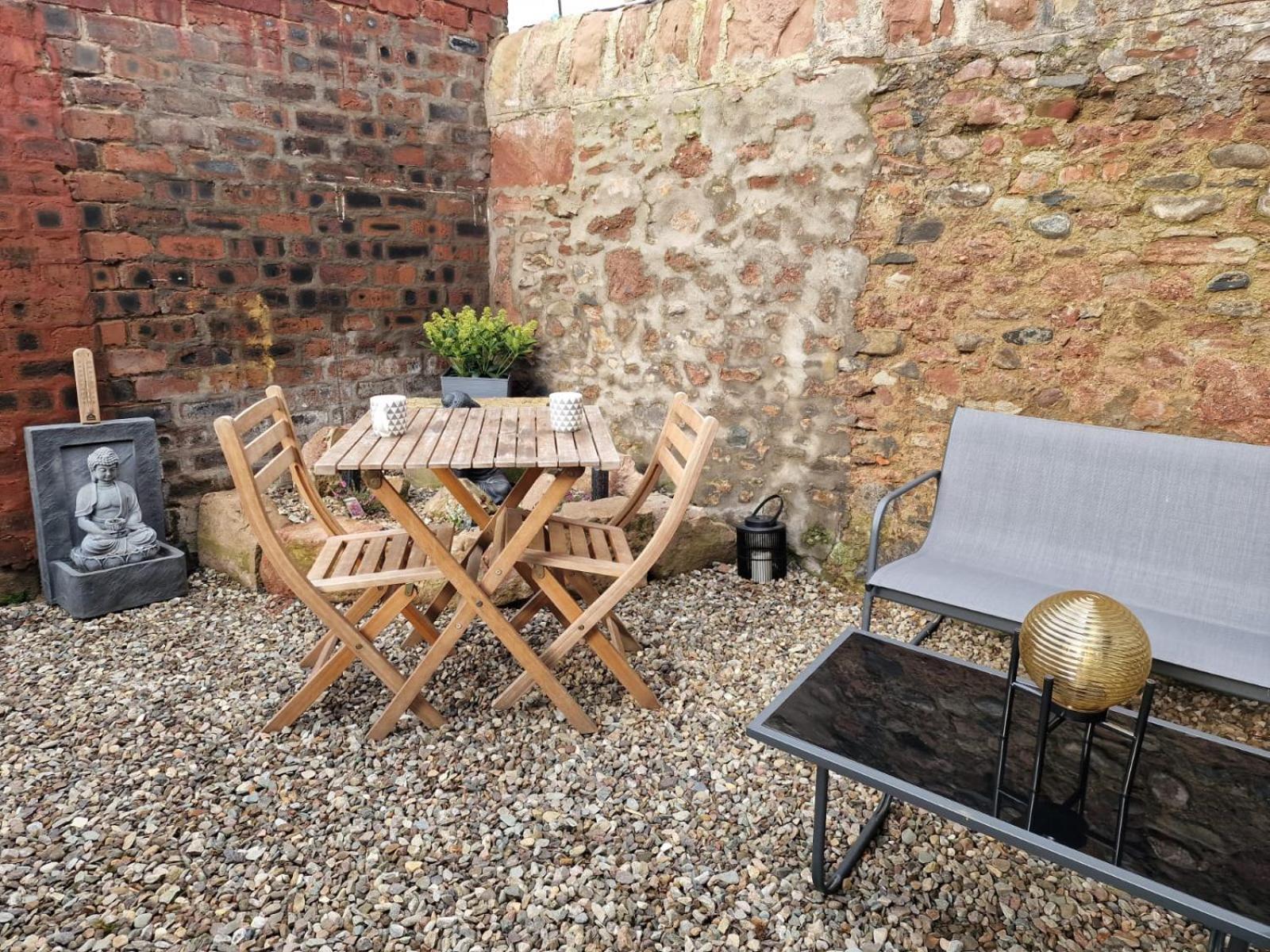 Apartament Grange8 Luxury Snug & Courtyard In Blairgowrie Blairgowrie and Rattray Zewnętrze zdjęcie
