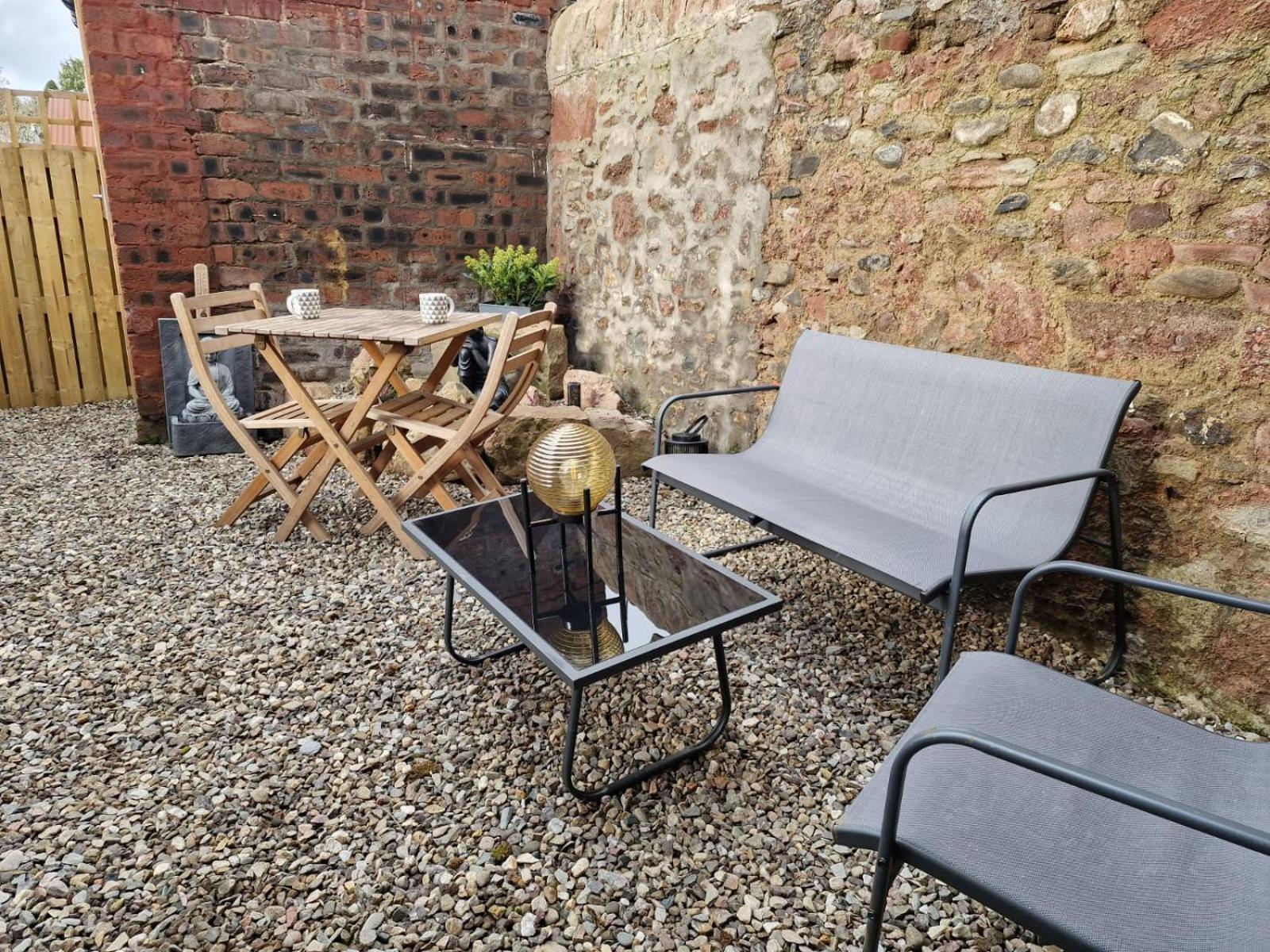 Apartament Grange8 Luxury Snug & Courtyard In Blairgowrie Blairgowrie and Rattray Zewnętrze zdjęcie