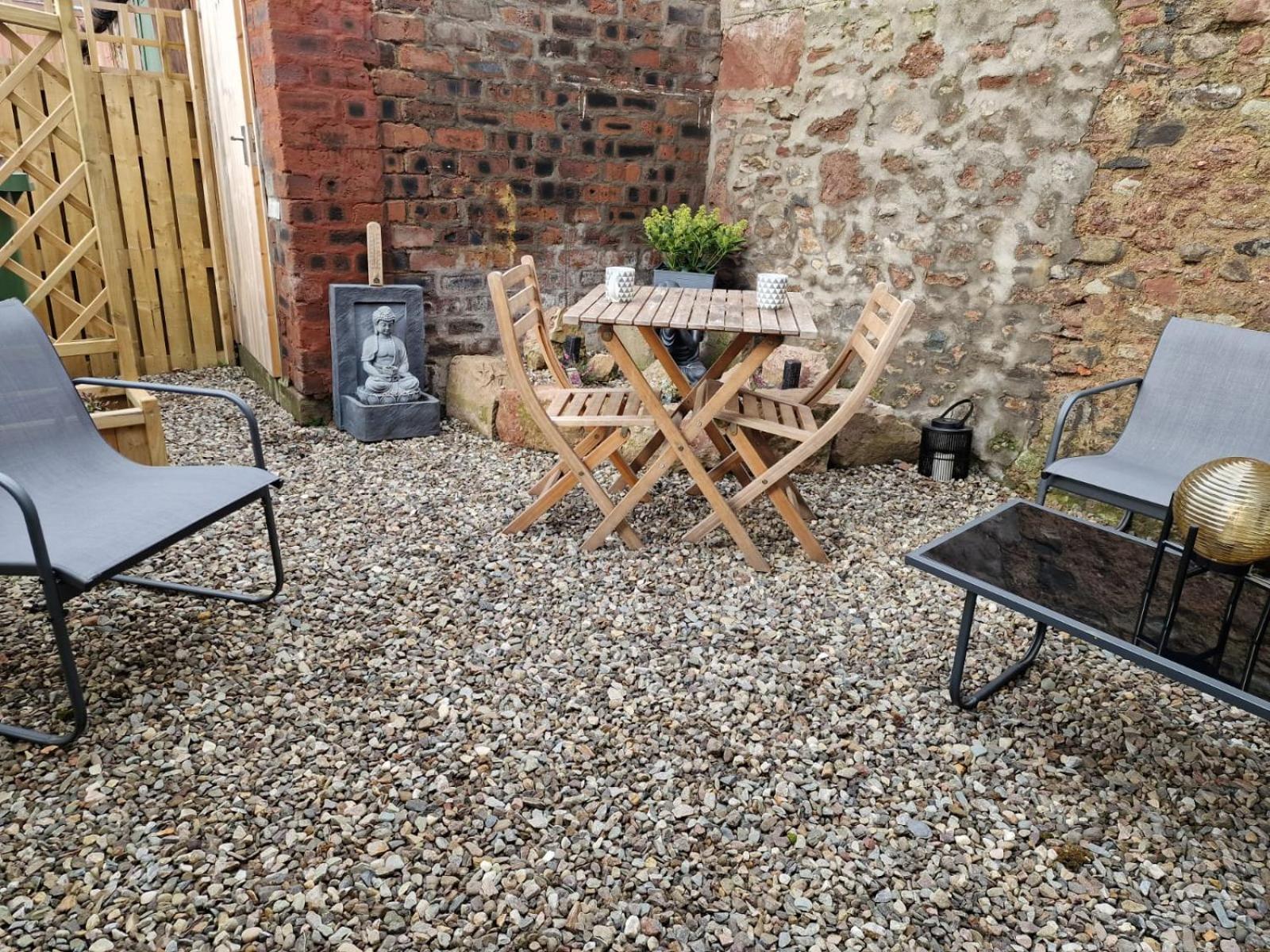 Apartament Grange8 Luxury Snug & Courtyard In Blairgowrie Blairgowrie and Rattray Zewnętrze zdjęcie
